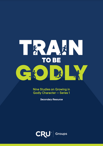 Train To Be Godly