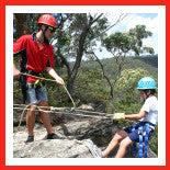 $5 per metre for Abseiling Ropes