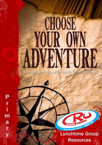 Choose You Own Adventure
