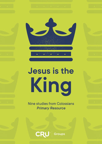 Jesus Is The King