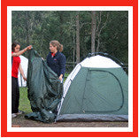 $100 each Dome Tents