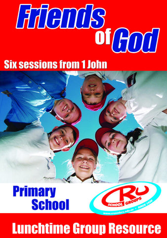Friends of God