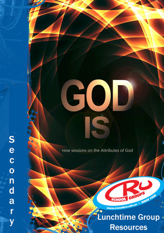 God Is