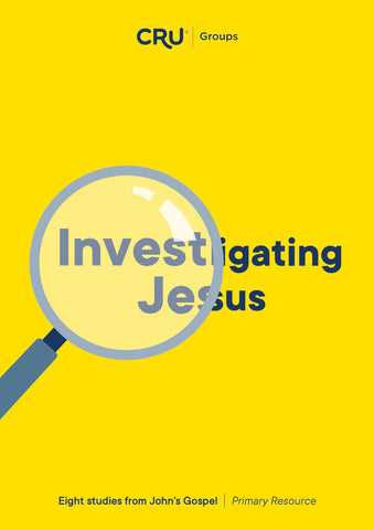 Investigating Jesus