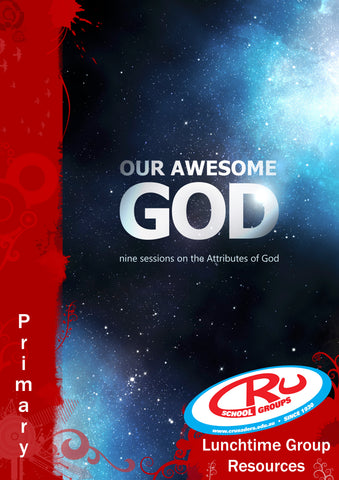 Our Awesome God