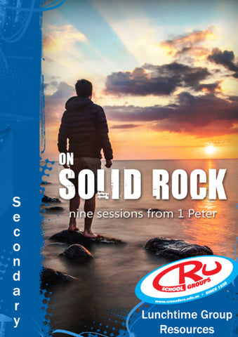 On Solid Rock