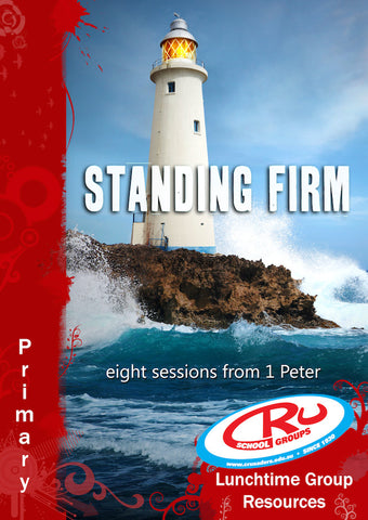 Standing Firm