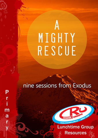 A Mighty Rescue