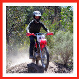 Give $100 to a replacement Dirt Bike Trailer