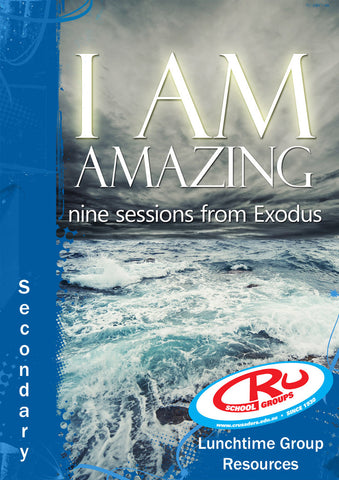 I AM Amazing