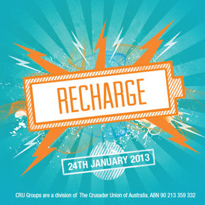 Recharge registration